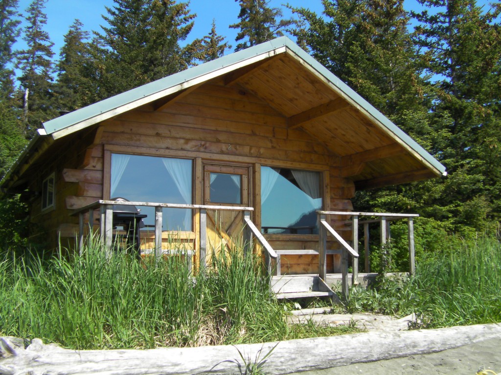 Hesketh Cabin